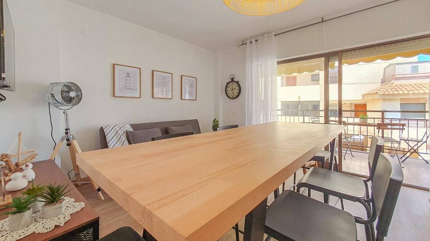 Apartamento Fani Oro Оропеса дел Мар Екстериор снимка