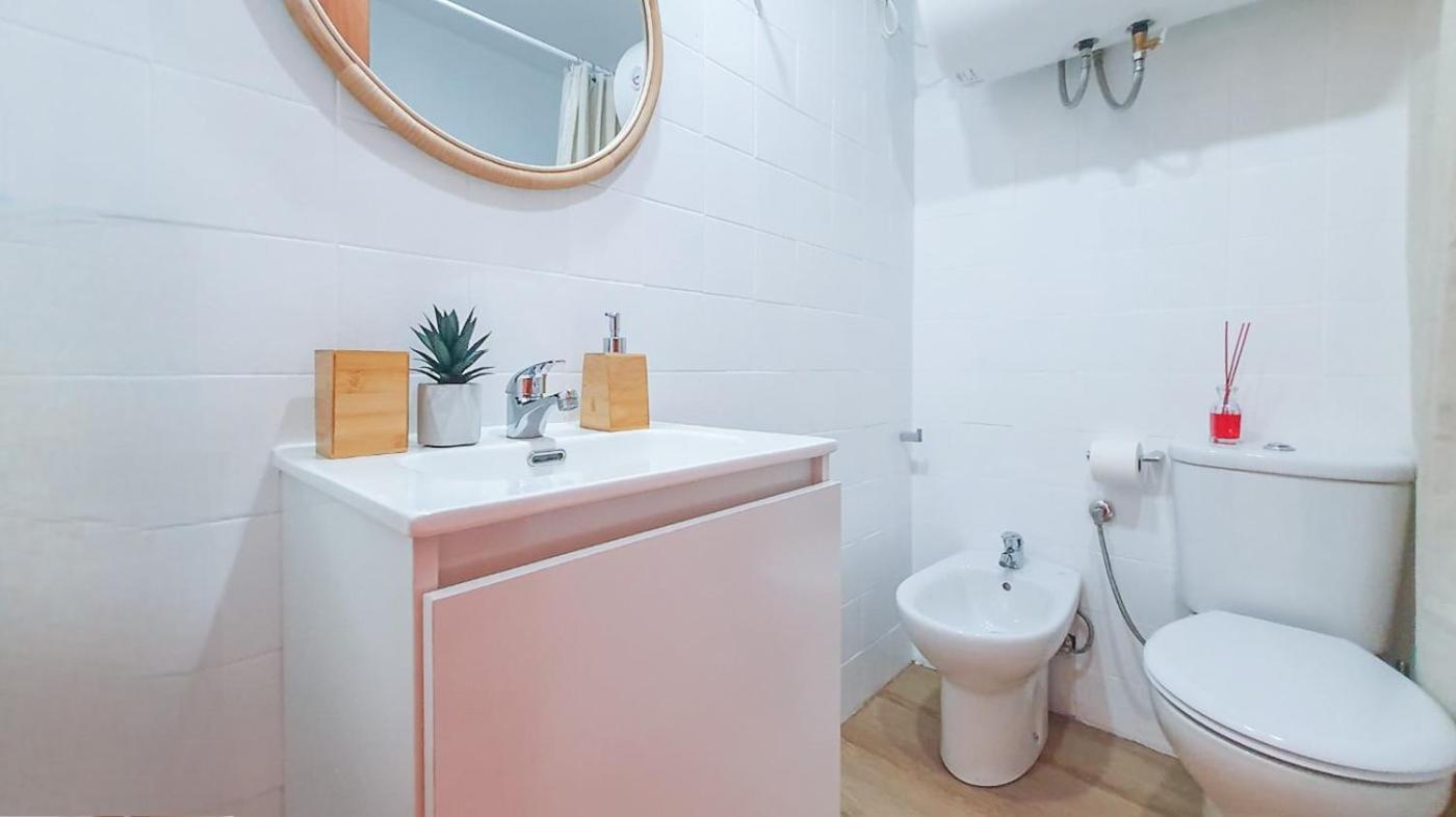 Apartamento Fani Oro Оропеса дел Мар Екстериор снимка