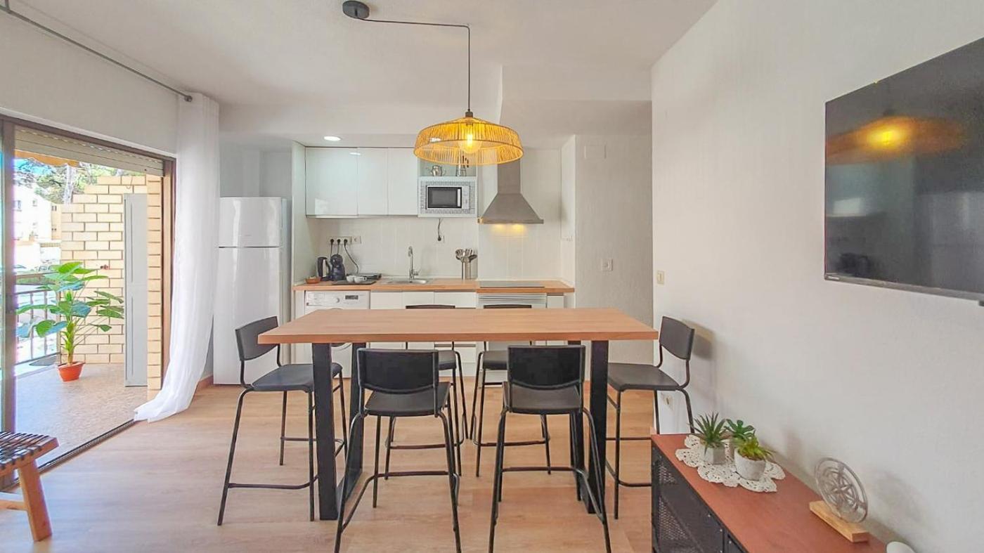 Apartamento Fani Oro Оропеса дел Мар Екстериор снимка