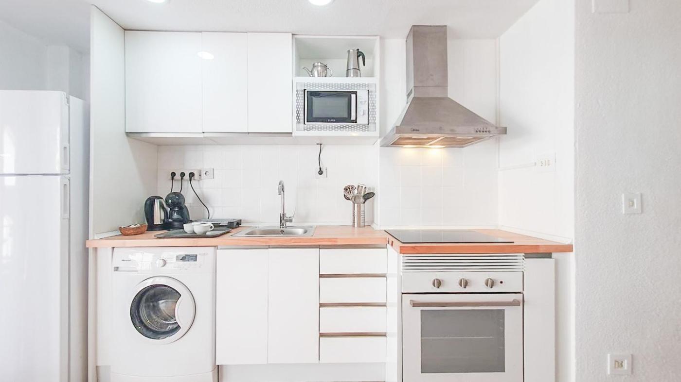 Apartamento Fani Oro Оропеса дел Мар Екстериор снимка