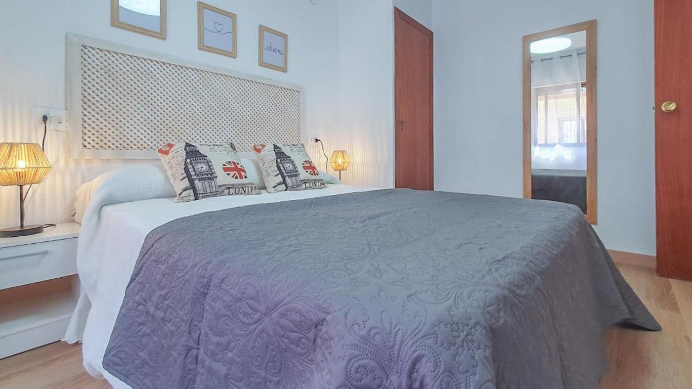 Apartamento Fani Oro Оропеса дел Мар Екстериор снимка