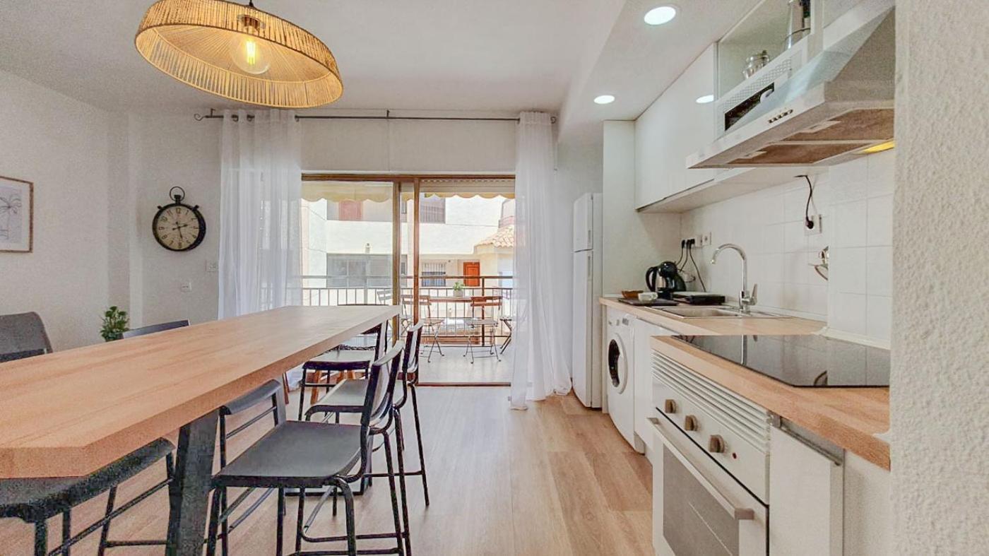 Apartamento Fani Oro Оропеса дел Мар Екстериор снимка