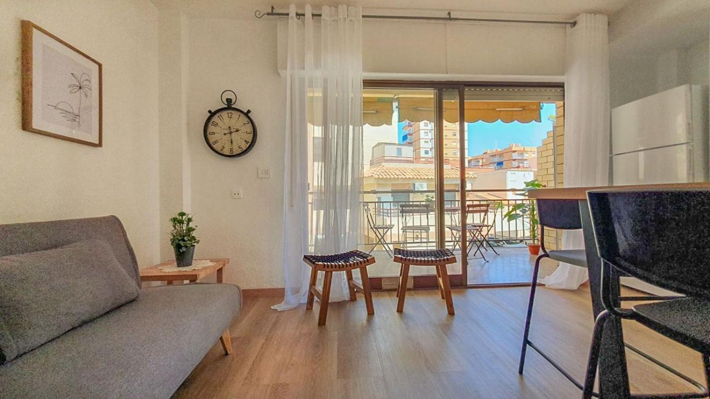 Apartamento Fani Oro Оропеса дел Мар Екстериор снимка