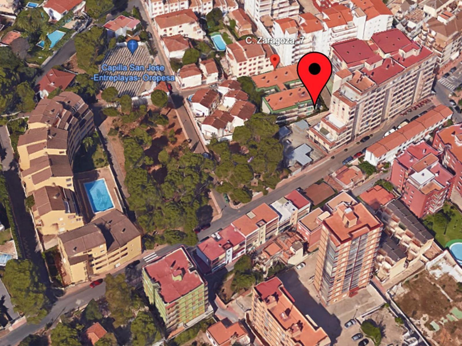 Apartamento Fani Oro Оропеса дел Мар Екстериор снимка